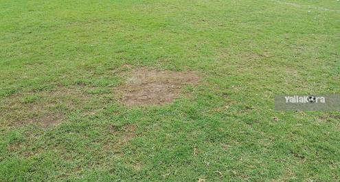 بالصور.. يلا كورة يرصد أرضية استاد مانديلا .. والأوغنديون: ستعيق صلاح